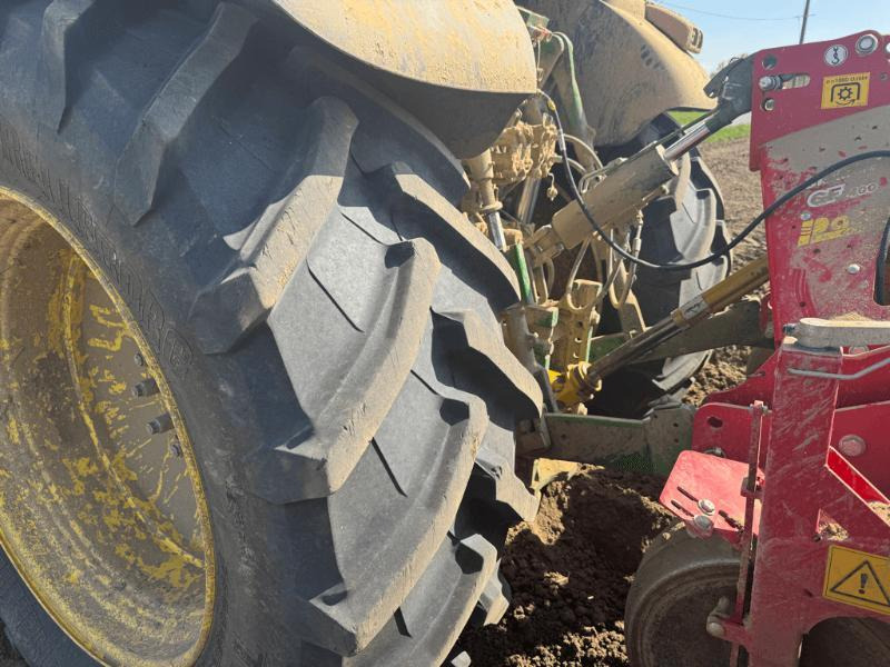 JOHN DEERE 6195M - Traktor: foto 4 JOHN DEERE 6195M - Traktor: foto 4