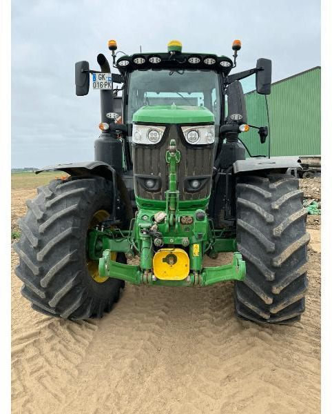 JOHN DEERE 6R250 - Traktor: foto 3 JOHN DEERE 6R250 - Traktor: foto 3