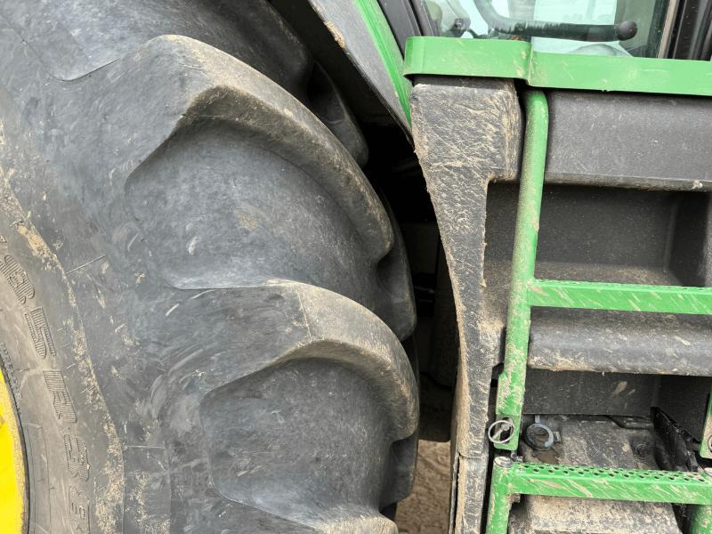 JOHN DEERE 6R250 - Traktor: foto 5 JOHN DEERE 6R250 - Traktor: foto 5