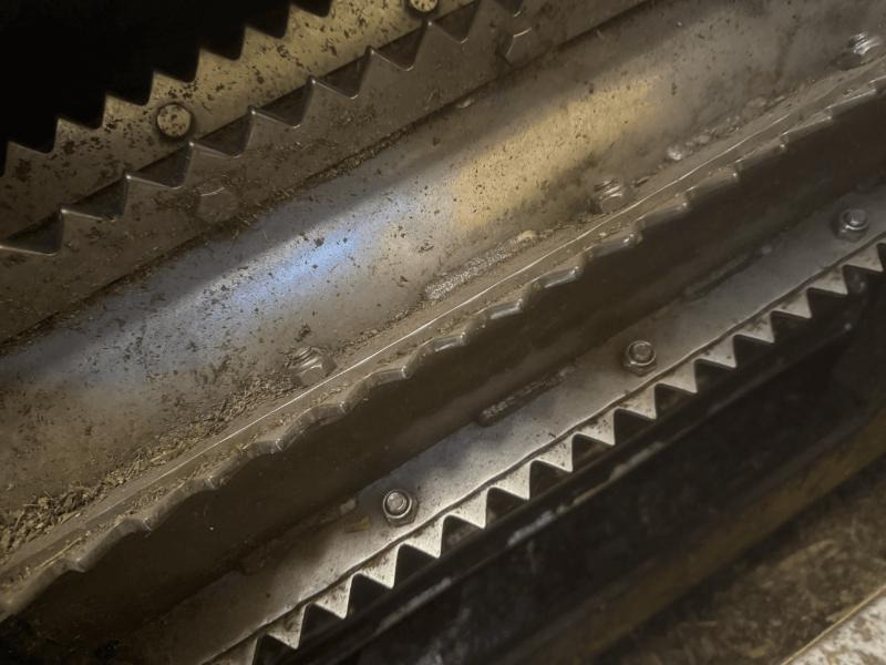 JOHN DEERE 7400 4RM - Korrëse foragjere: foto 5 JOHN DEERE 7400 4RM - Korrëse foragjere: foto 5