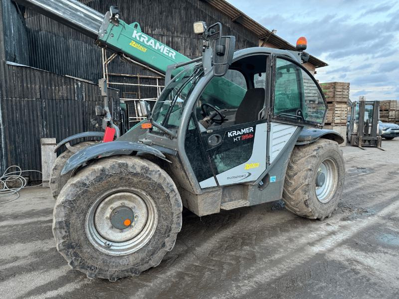 KRAMER KT356 - Ekskavator teleskopik: foto 1 KRAMER KT356 - Ekskavator teleskopik: foto 1