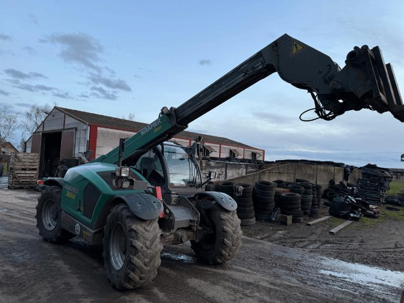 KRAMER KT356 - Ekskavator teleskopik: foto 5 KRAMER KT356 - Ekskavator teleskopik: foto 5