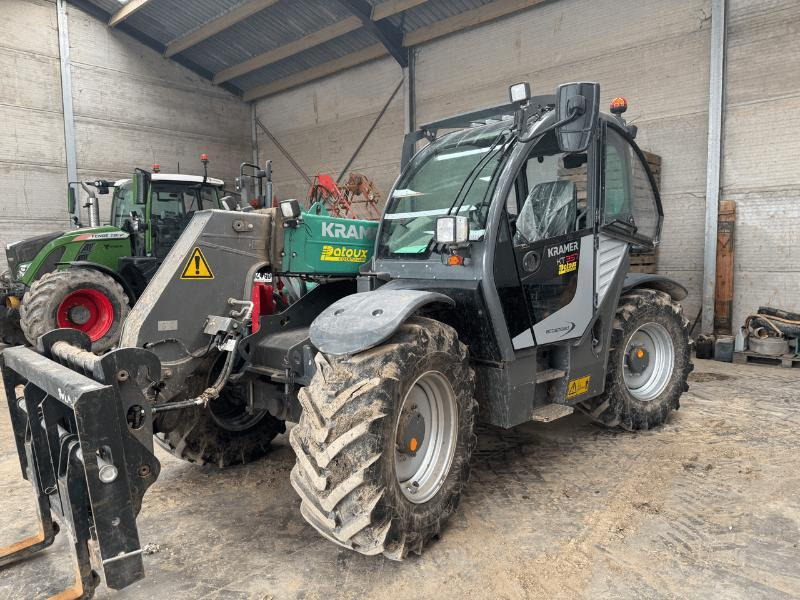 KRAMER KT357 - Ekskavator teleskopik: foto 1 KRAMER KT357 - Ekskavator teleskopik: foto 1