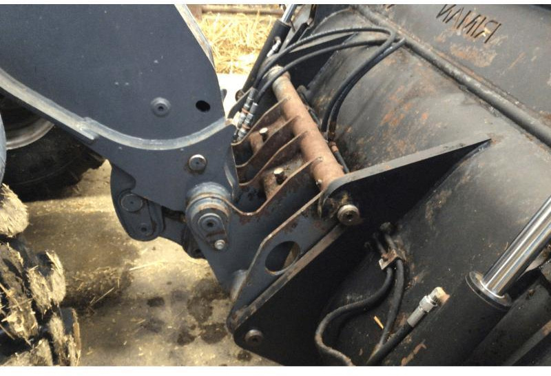 KRAMER KT407 - Ekskavator teleskopik: foto 5 KRAMER KT407 - Ekskavator teleskopik: foto 5