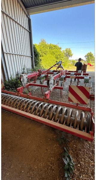 KVERNELAND CLC 3,5M - Kultivator: foto 5 KVERNELAND CLC 3,5M - Kultivator: foto 5