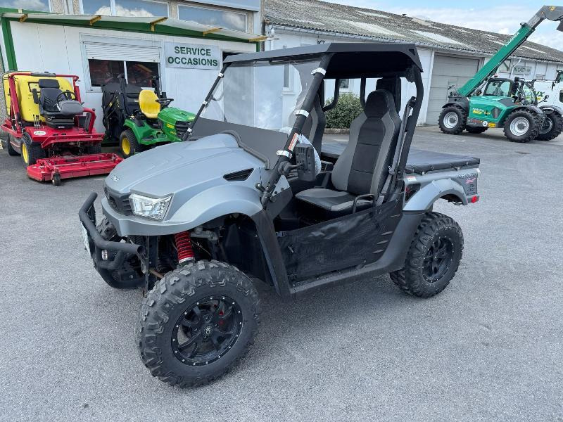 KYMCO UXV 700 - ATV/ Qarku virtual: foto 1 KYMCO UXV 700 - ATV/ Qarku virtual: foto 1