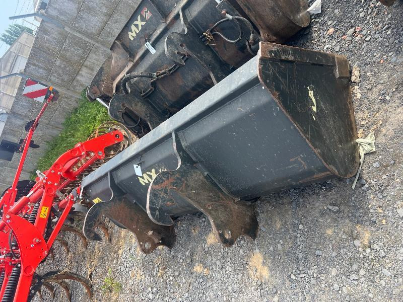 MAILLEUX BTA245 - Kovë fadrome për Traktor: foto 2 MAILLEUX BTA245 - Kovë fadrome për Traktor: foto 2