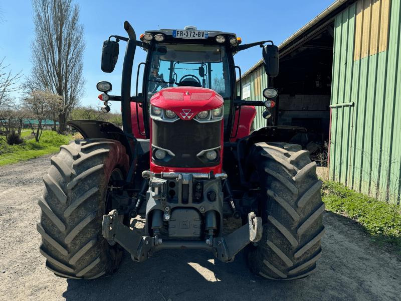 MASSEY-FERGUSON 7718 S VT - Traktor: foto 5 MASSEY-FERGUSON 7718 S VT - Traktor: foto 5
