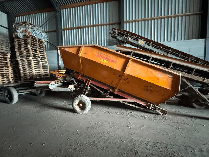 MIEDEMA SZ - Makineritë e tjera: foto 1 MIEDEMA SZ - Makineritë e tjera: foto 1