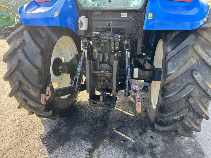 NEW-HOLLAND T5.95 - Traktor: foto 5 NEW-HOLLAND T5.95 - Traktor: foto 5