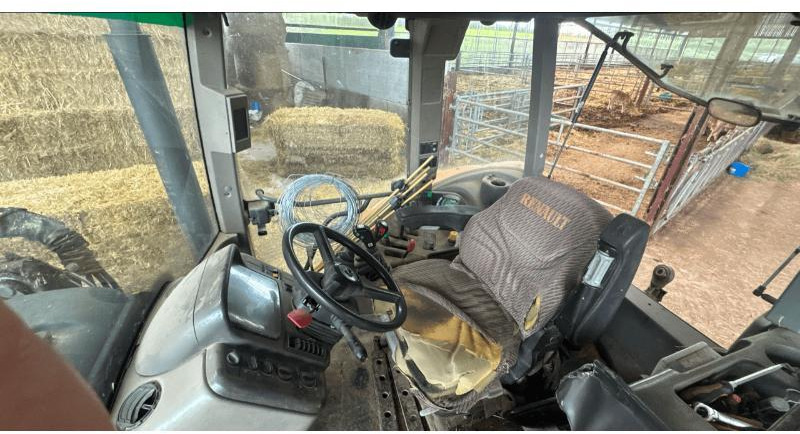 RENAULT ARES 616 RZ - Traktor: foto 5 RENAULT ARES 616 RZ - Traktor: foto 5