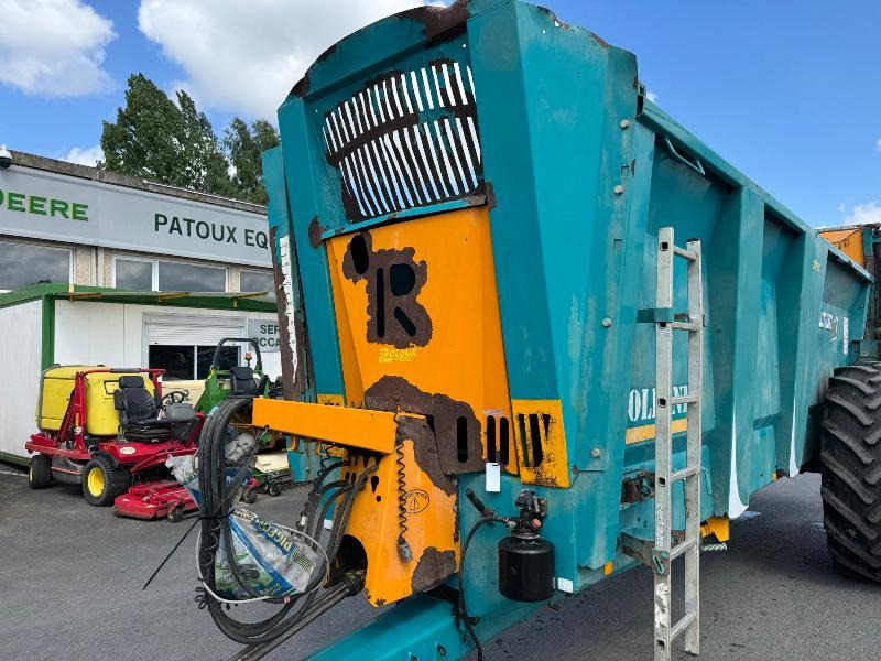 ROLLAND RT175 - Shpërndarës plehu: foto 3 ROLLAND RT175 - Shpërndarës plehu: foto 3