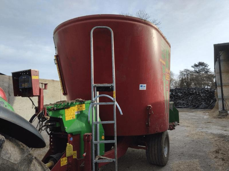 Vagon për përzierjen e foragjereve STRAUTMANN VERTIMIX 1651: foto 6