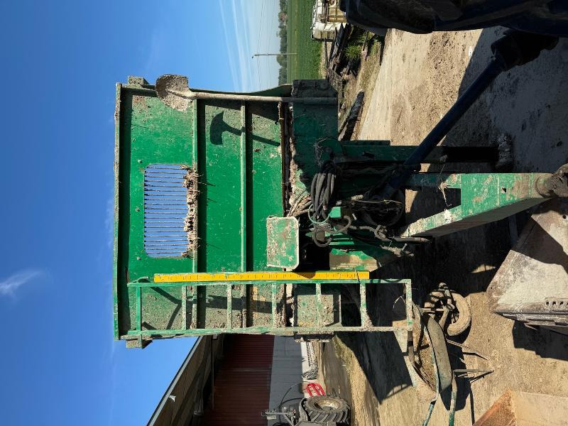 TEBBE HKS - Shpërndarës plehu: foto 2 TEBBE HKS - Shpërndarës plehu: foto 2