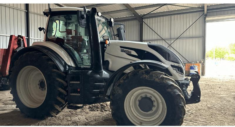 VALTRA T175 - Traktor: foto 3 VALTRA T175 - Traktor: foto 3