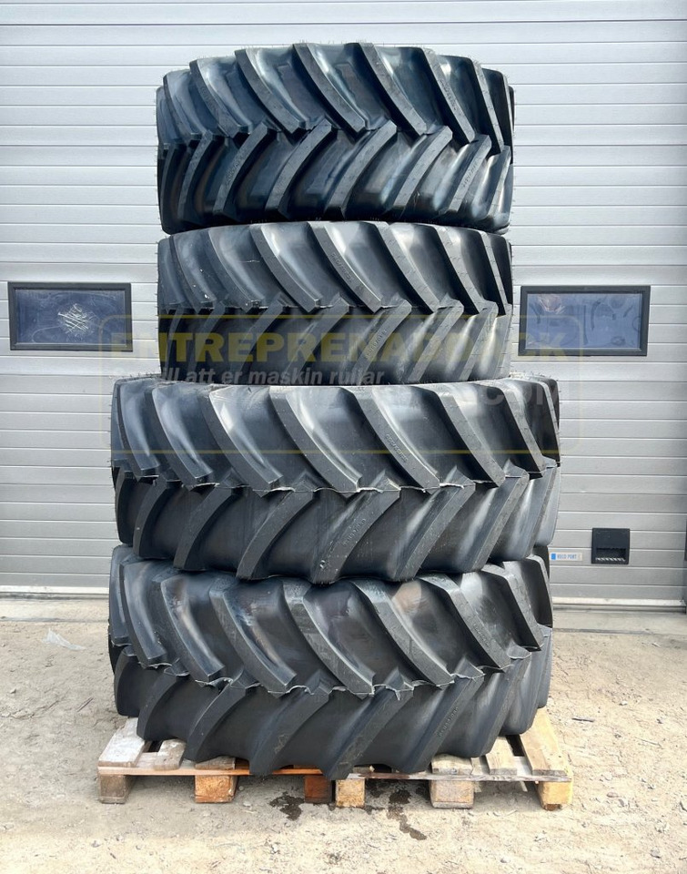 Advance pack 2 x 540/65R30 & 2 x 650/65R42 Tractor Radial Tires - Gomë për Traktor: foto 1 Advance pack 2 x 540/65R30 & 2 x 650/65R42 Tractor Radial Tires - Gomë për Traktor: foto 1