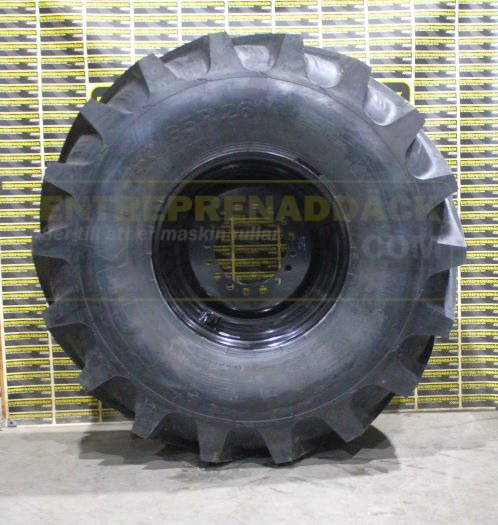 GTK RS200 750/65R26 TL 165D/168A8 complete wheels for all loaders! with original - Rrota për Fadrom me goma: foto 4 GTK RS200 750/65R26 TL 165D/168A8 complete wheels for all loaders! with original - Rrota për Fadrom me goma: foto 4
