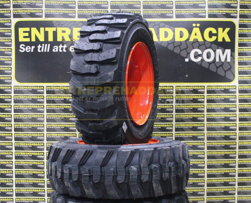MRL Super Cat 10-16.5 – Wheels for compact loaders, - Mini fadrom: foto 2 MRL Super Cat 10-16.5 – Wheels for compact loaders, - Mini fadrom: foto 2