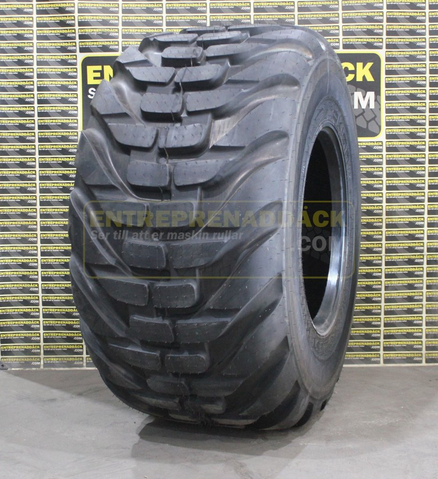 Nokian Forest King 780/50-28.5 SB – Built for the toughest terrain - Transportues pyjor: foto 2 Nokian Forest King 780/50-28.5 SB – Built for the toughest terrain - Transportues pyjor: foto 2
