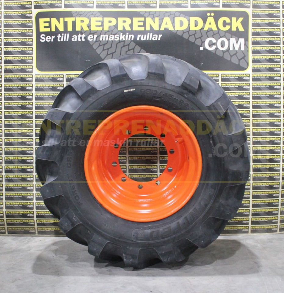 United United EXC-SF – 24 PR Steel reinforced tire for wheel excavators - Ekskavator me goma: foto 4 United United EXC-SF – 24 PR Steel reinforced tire for wheel excavators - Ekskavator me goma: foto 4