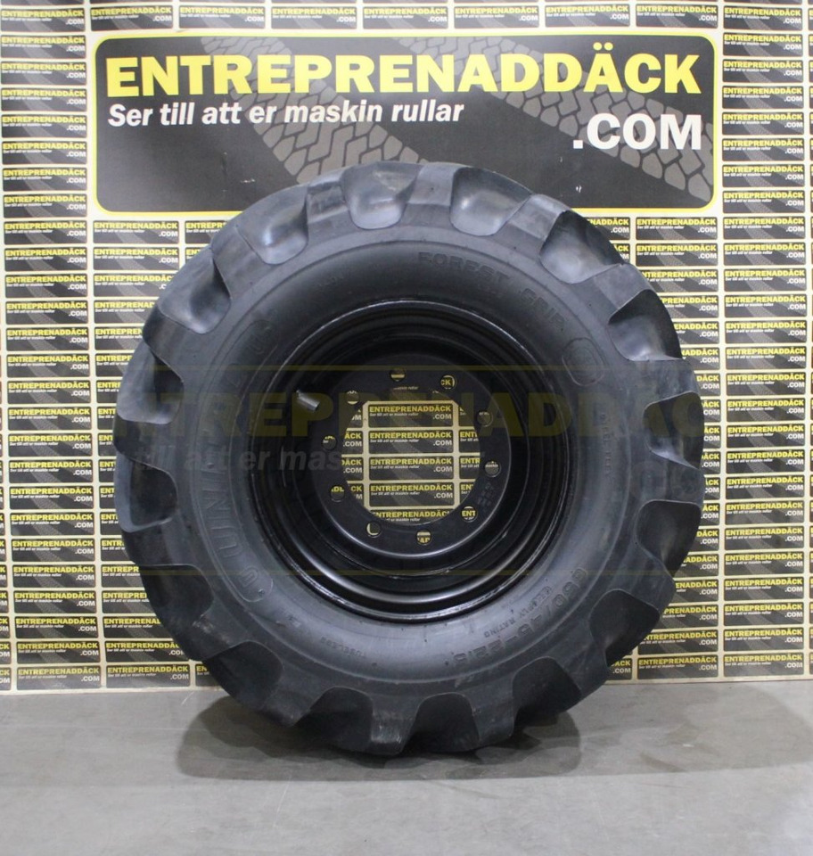 United United EXC-SF – 24 PR Steel reinforced tire for wheel excavators - Ekskavator me goma: foto 5 United United EXC-SF – 24 PR Steel reinforced tire for wheel excavators - Ekskavator me goma: foto 5