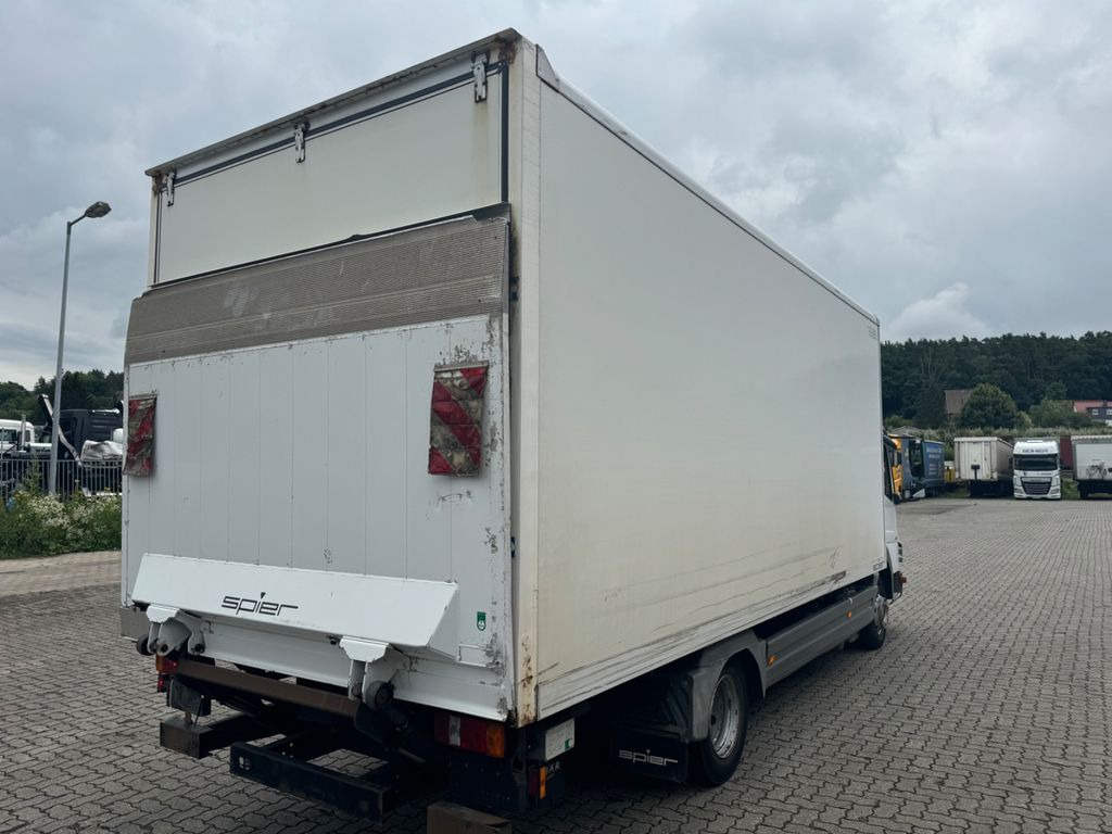 Mercedes-Benz 818 - Kamion vagonetë: foto 4 Mercedes-Benz 818 - Kamion vagonetë: foto 4