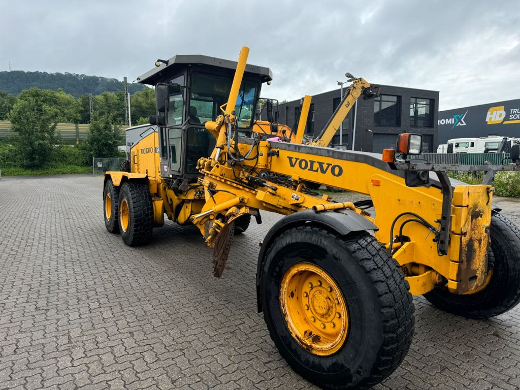 Volvo G746B - Makinë niveluese: foto 4 Volvo G746B - Makinë niveluese: foto 4
