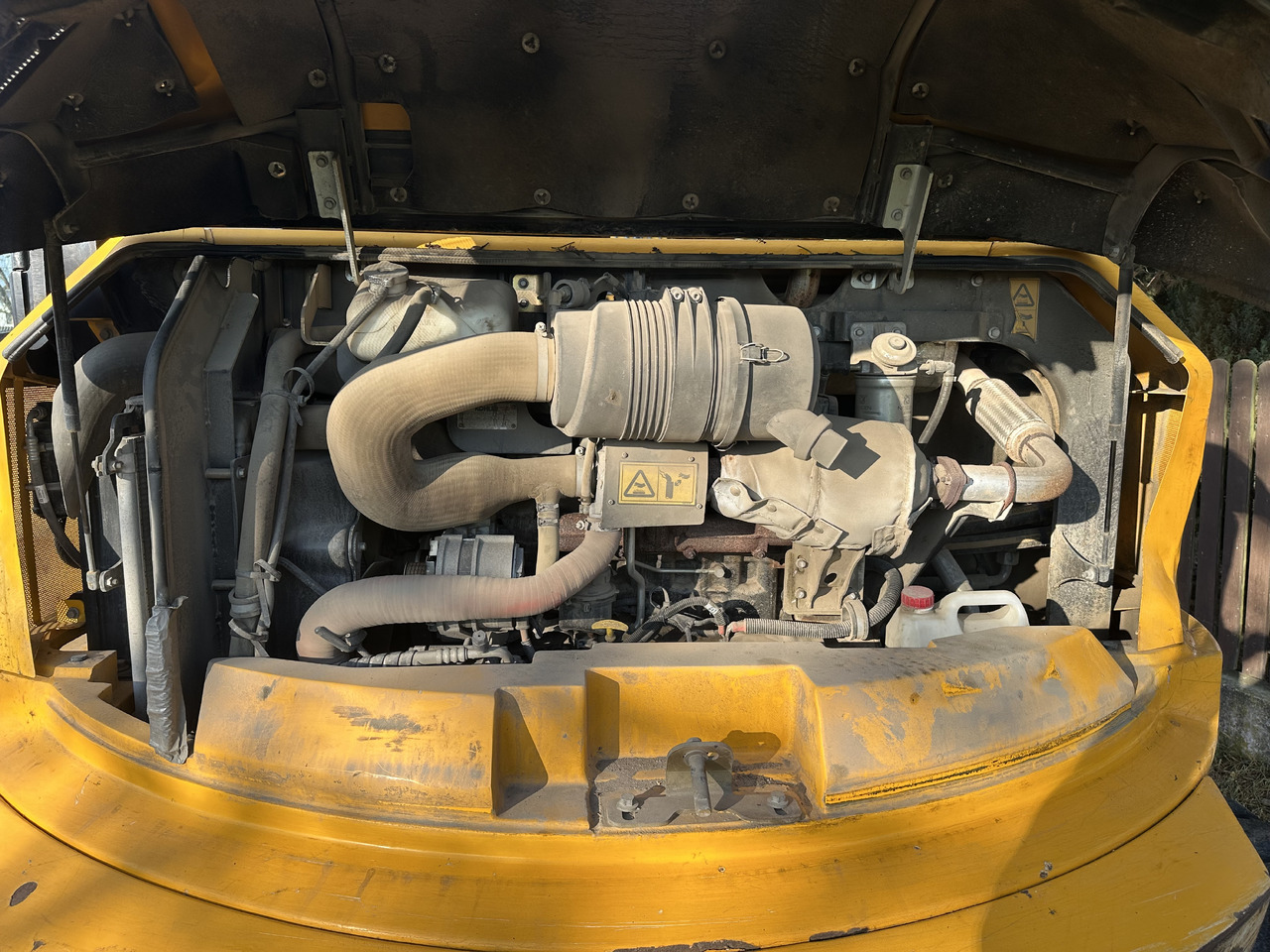 JCB 86C-1 ECO - Ekskavator me zinxhirë: foto 5 JCB 86C-1 ECO - Ekskavator me zinxhirë: foto 5