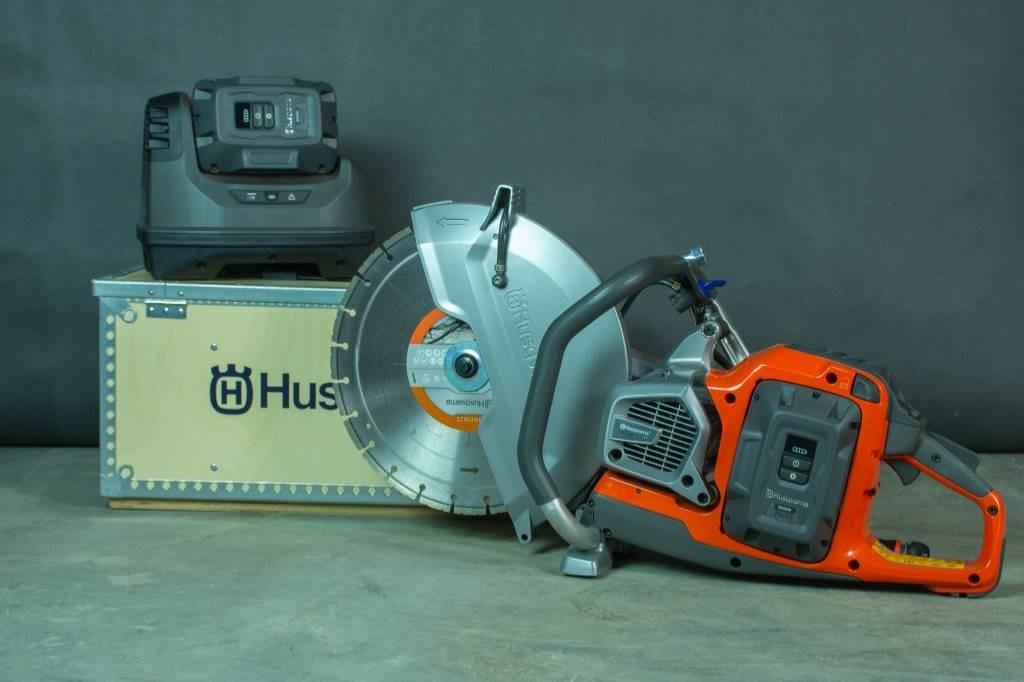 Husqvarna K1 akku - Vegla/ Pajisja: foto 2 Husqvarna K1 akku - Vegla/ Pajisja: foto 2