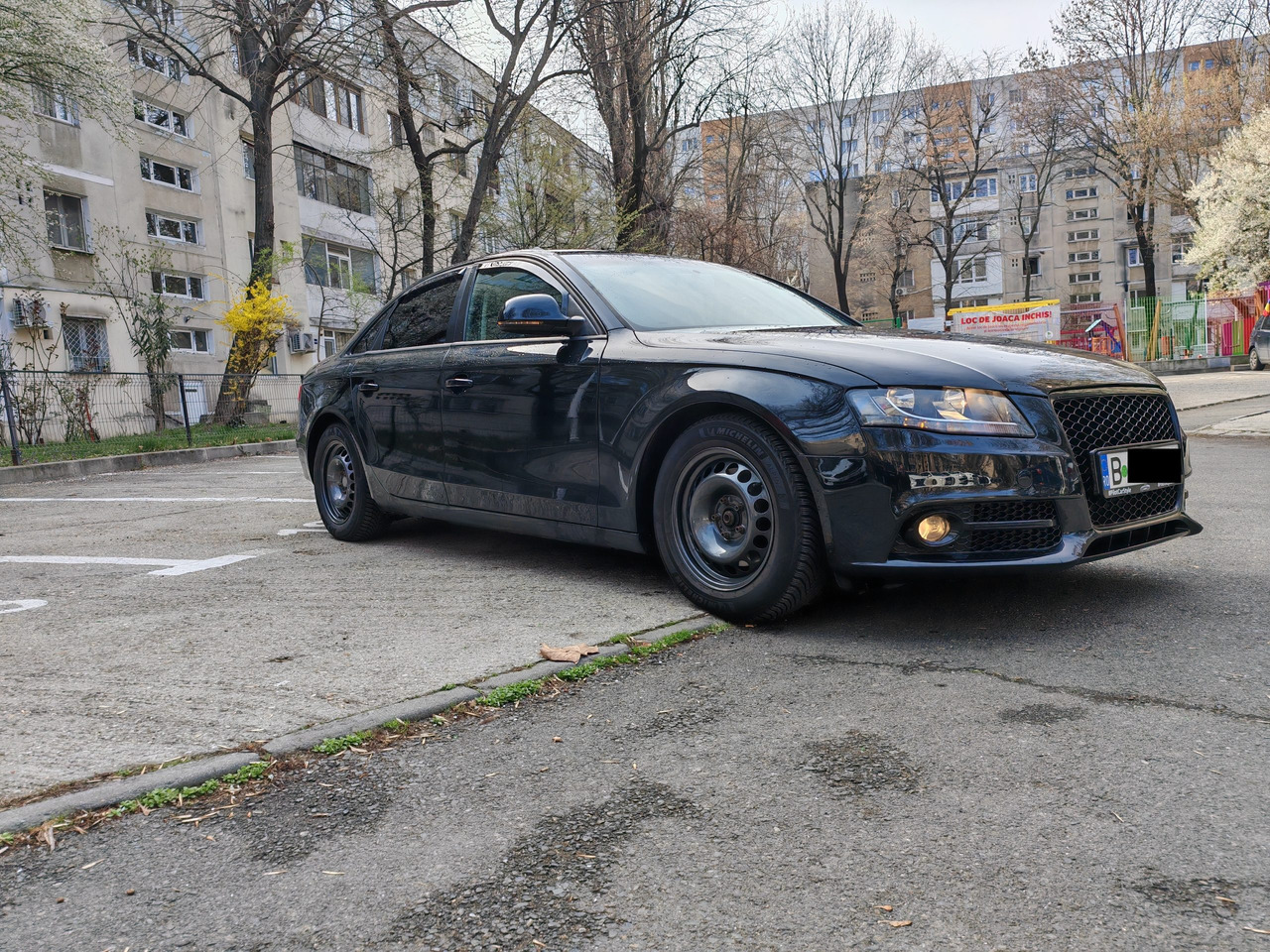 Audi A4 - Sedan: foto 1 Audi A4 - Sedan: foto 1