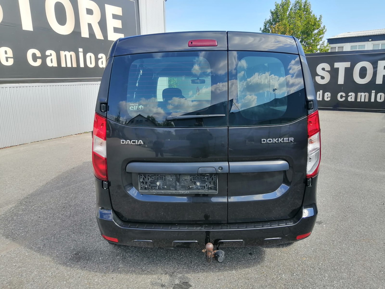 DACIA Dokker 1,6 sCE Comfort Benzina/GPL, TOP !!! - Kamioncine dopio kabinë: foto 5 DACIA Dokker 1,6 sCE Comfort Benzina/GPL, TOP !!! - Kamioncine dopio kabinë: foto 5