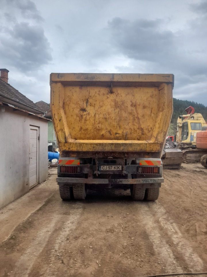 FORD CARGO 3430 D Tipper - Kamion vetëshkarkues: foto 3 FORD CARGO 3430 D Tipper - Kamion vetëshkarkues: foto 3