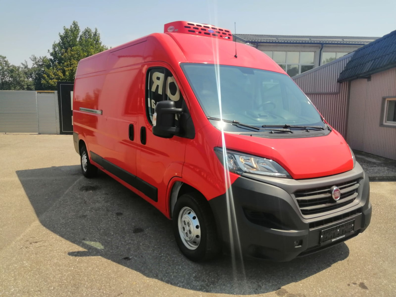 Fiat Ducato Maxi 2.3 JTD, Frigorifica CARRIER -20*C, TOP !!! - Furgon frigorifer: foto 2 Fiat Ducato Maxi 2.3 JTD, Frigorifica CARRIER -20*C, TOP !!! - Furgon frigorifer: foto 2
