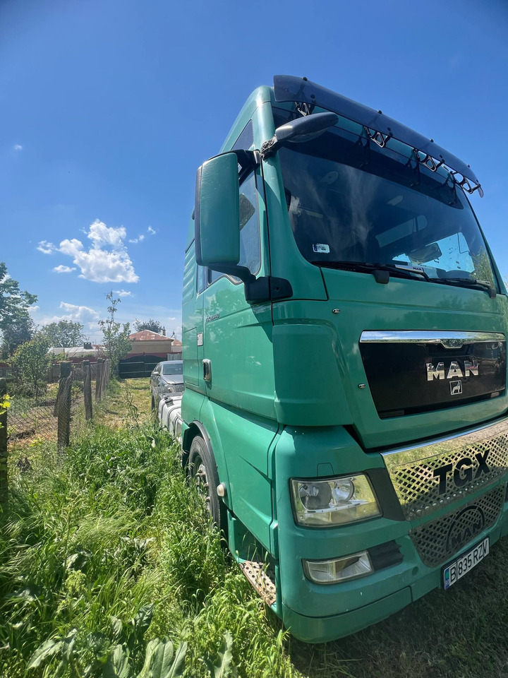Man TGX 18 440 - Gjysmë-kamion: foto 3 Man TGX 18 440 - Gjysmë-kamion: foto 3