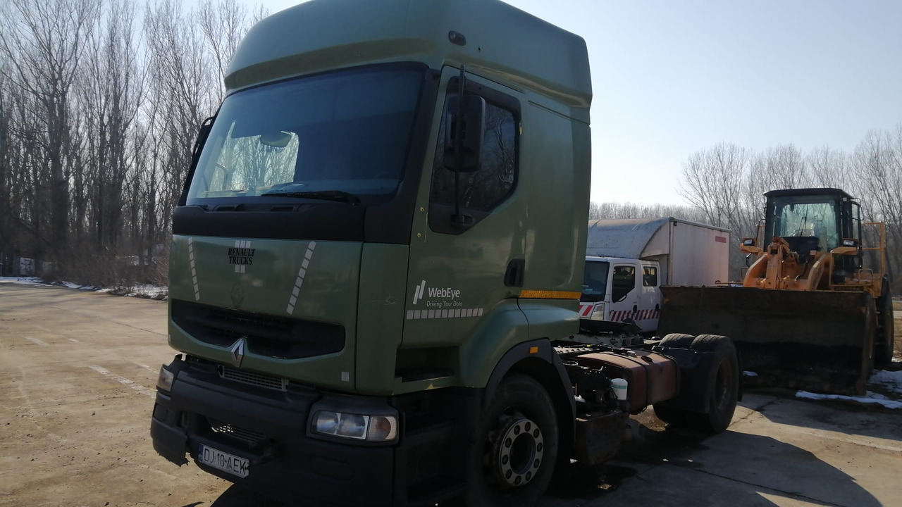 Renault Premium 420 DCI Standard Tractor, Manual ZF - Gjysmë-kamion: foto 1 Renault Premium 420 DCI Standard Tractor, Manual ZF - Gjysmë-kamion: foto 1