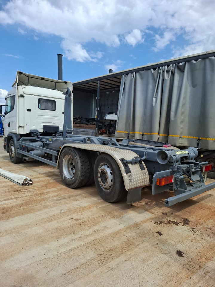 Gjysmë-kamion Scania B 6X2: foto 13 Gjysmë-kamion Scania B 6X2: foto 13