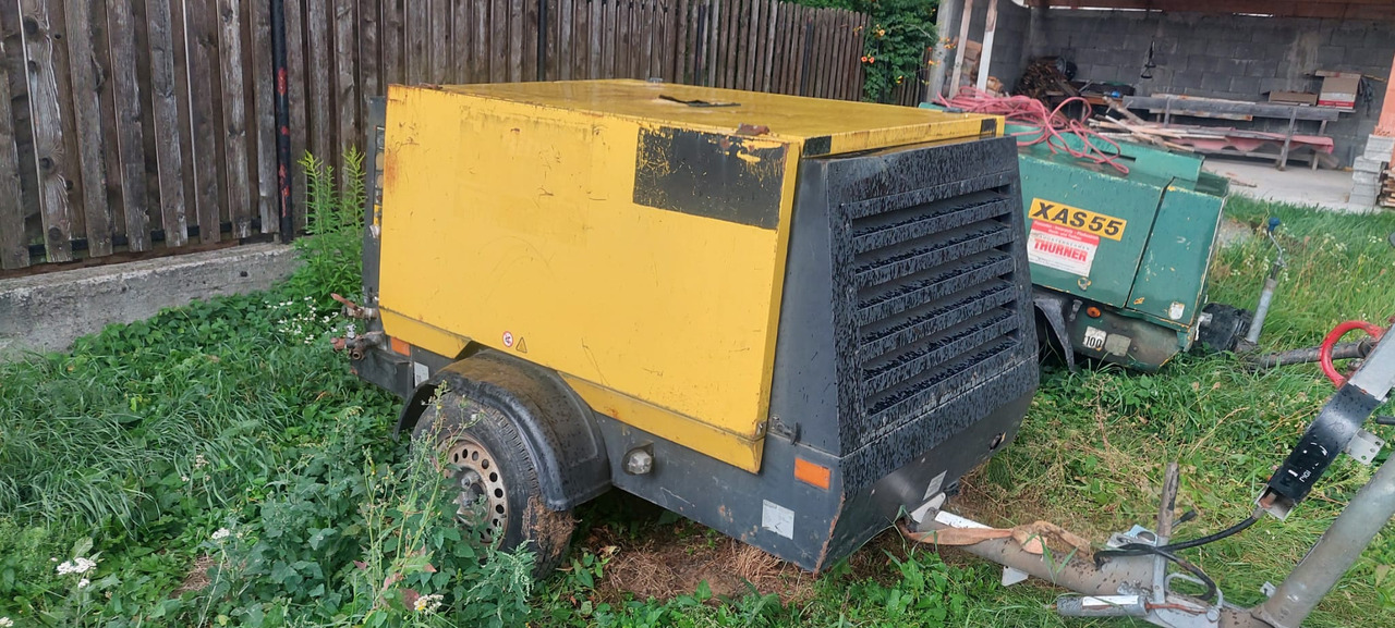 KAESER M57 COMPRESSOR - Kompresor ajri: foto 1 KAESER M57 COMPRESSOR - Kompresor ajri: foto 1