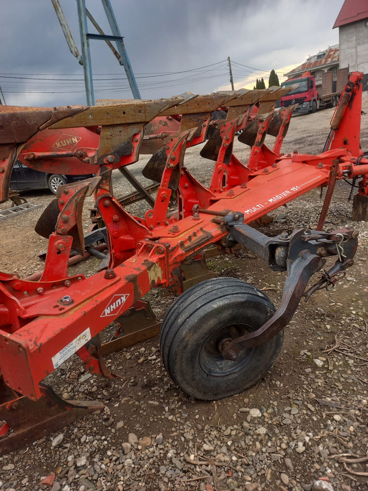 KUHN MM 151.5E.T Plow - Plug: foto 2 KUHN MM 151.5E.T Plow - Plug: foto 2