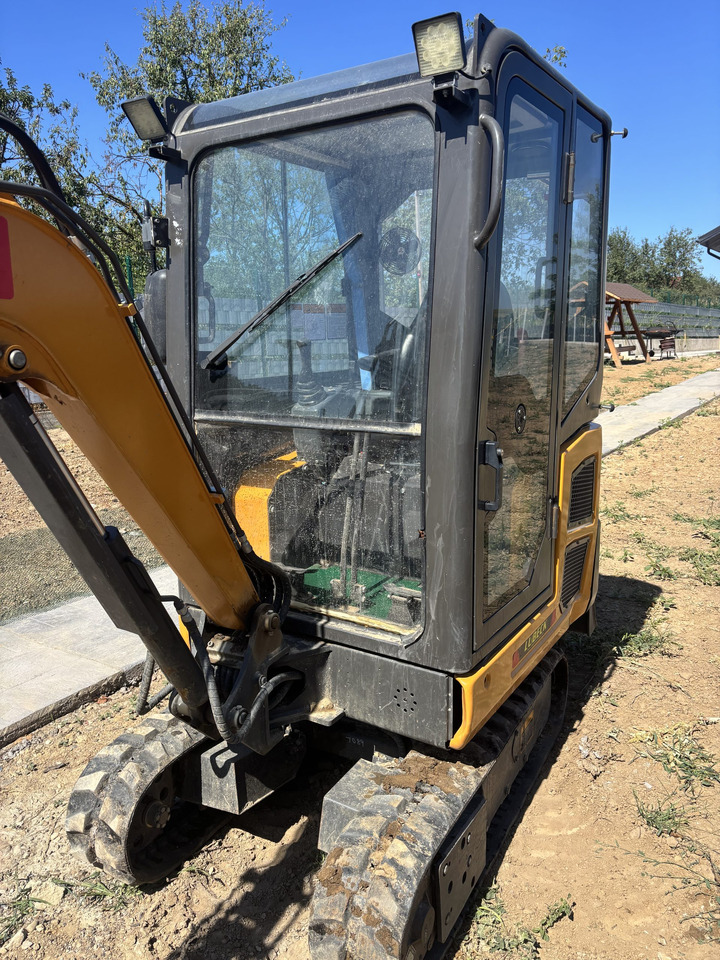 Lubeck Ex-231 Pro Excavator 2,5 T - Miniekskavator: foto 5 Lubeck Ex-231 Pro Excavator 2,5 T - Miniekskavator: foto 5