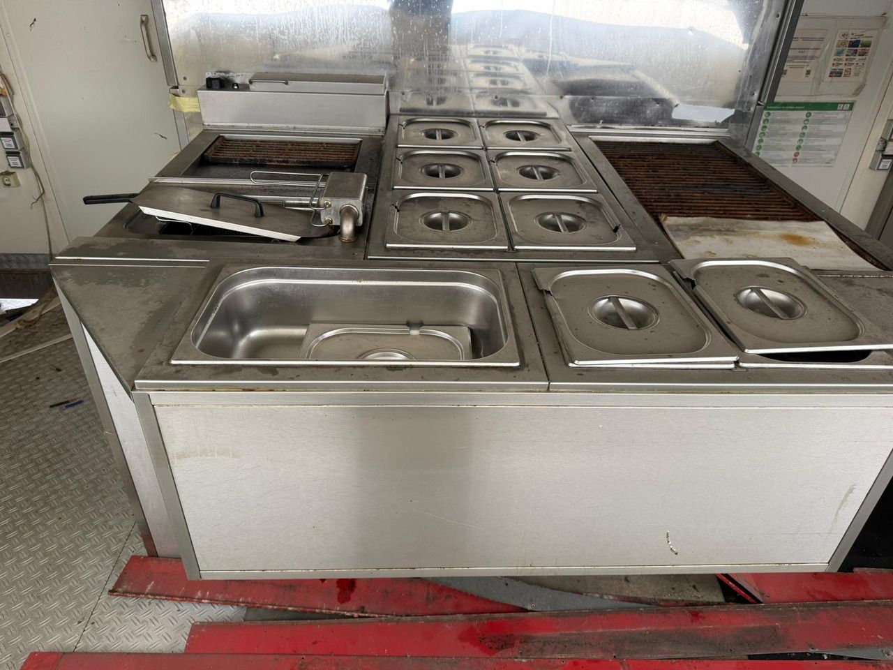 GRILL-IMBIS ROKA RK5 - Makineritë e tjera: foto 4 GRILL-IMBIS ROKA RK5 - Makineritë e tjera: foto 4