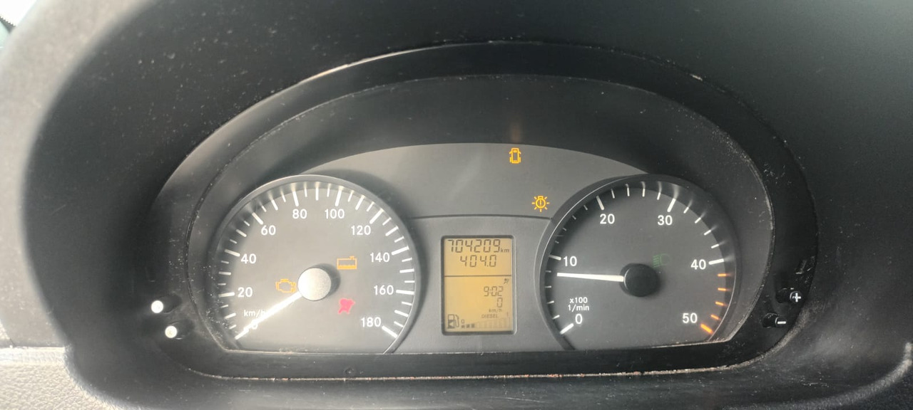 Mercedes Benz Sprinter 316 CDI Euro 6 !!! - Furgon: foto 5 Mercedes Benz Sprinter 316 CDI Euro 6 !!! - Furgon: foto 5