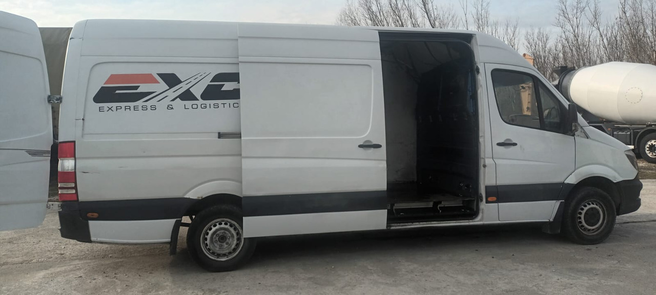 Mercedes Benz Sprinter 316 CDI Euro 6 !!! - Furgon: foto 2 Mercedes Benz Sprinter 316 CDI Euro 6 !!! - Furgon: foto 2