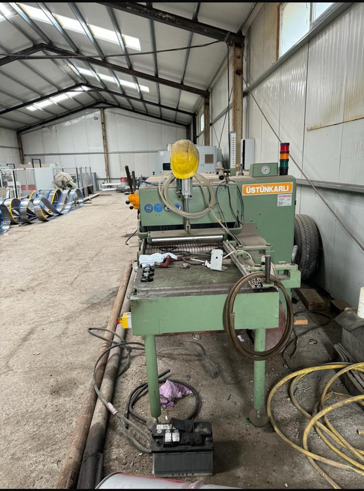 Multi blade USTUNKARLI JDKM 500-120 - Makineri për përpunimin e drurit: foto 1 Multi blade USTUNKARLI JDKM 500-120 - Makineri për përpunimin e drurit: foto 1