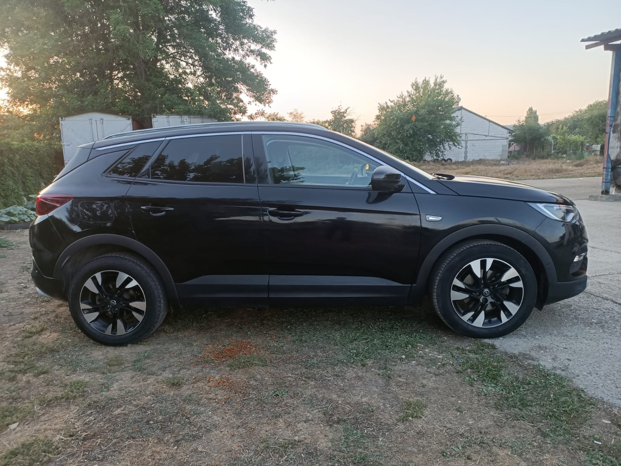 OPEL GRANDLAND X - SUV: foto 5 OPEL GRANDLAND X - SUV: foto 5