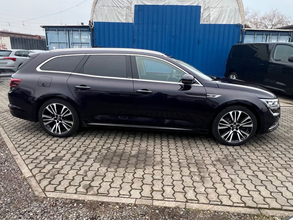 Renault Talisman Blue dCi 200 EDC INITIALE PARIS - Veturë: foto 3 Renault Talisman Blue dCi 200 EDC INITIALE PARIS - Veturë: foto 3