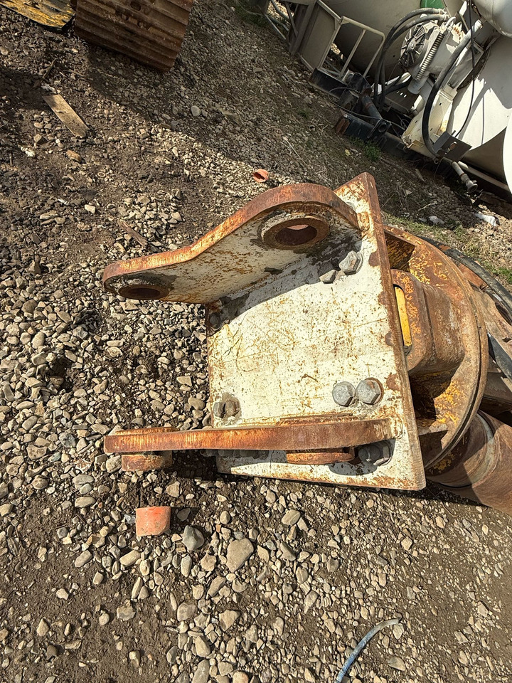 Tranxha demolimi për Makineri ndërtimi VERACHTERT VTC45 CONCRETE SHEARS: foto 6