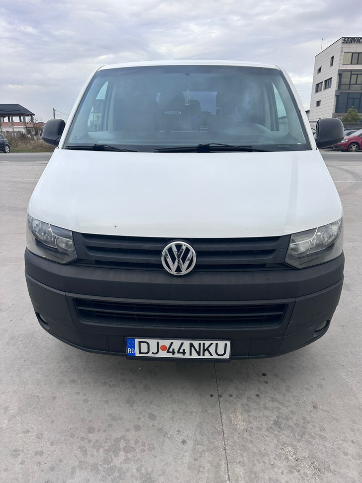 Volkswagen Transporter - Veturë: foto 3 Volkswagen Transporter - Veturë: foto 3