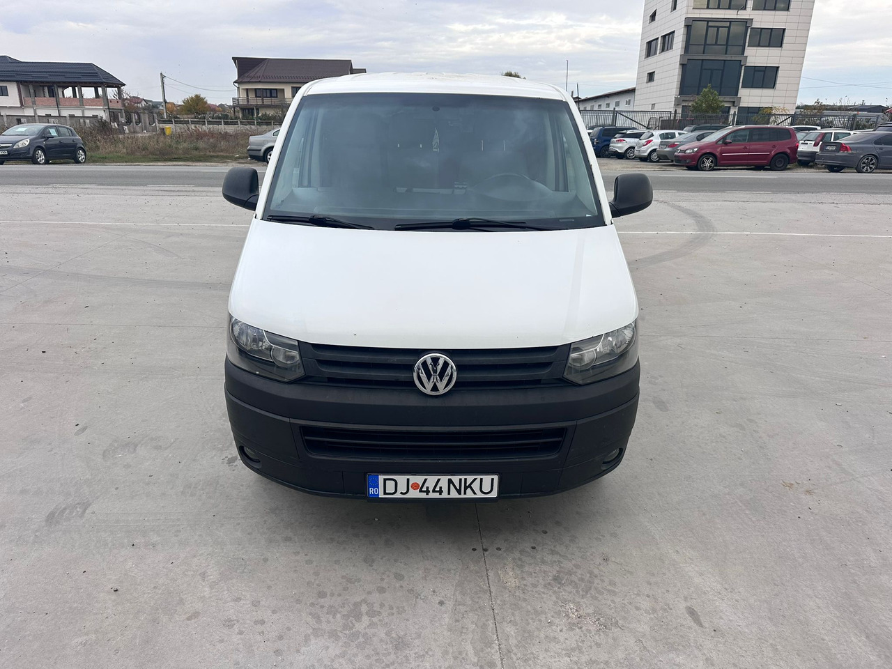 Volkswagen Transporter - Veturë: foto 4 Volkswagen Transporter - Veturë: foto 4