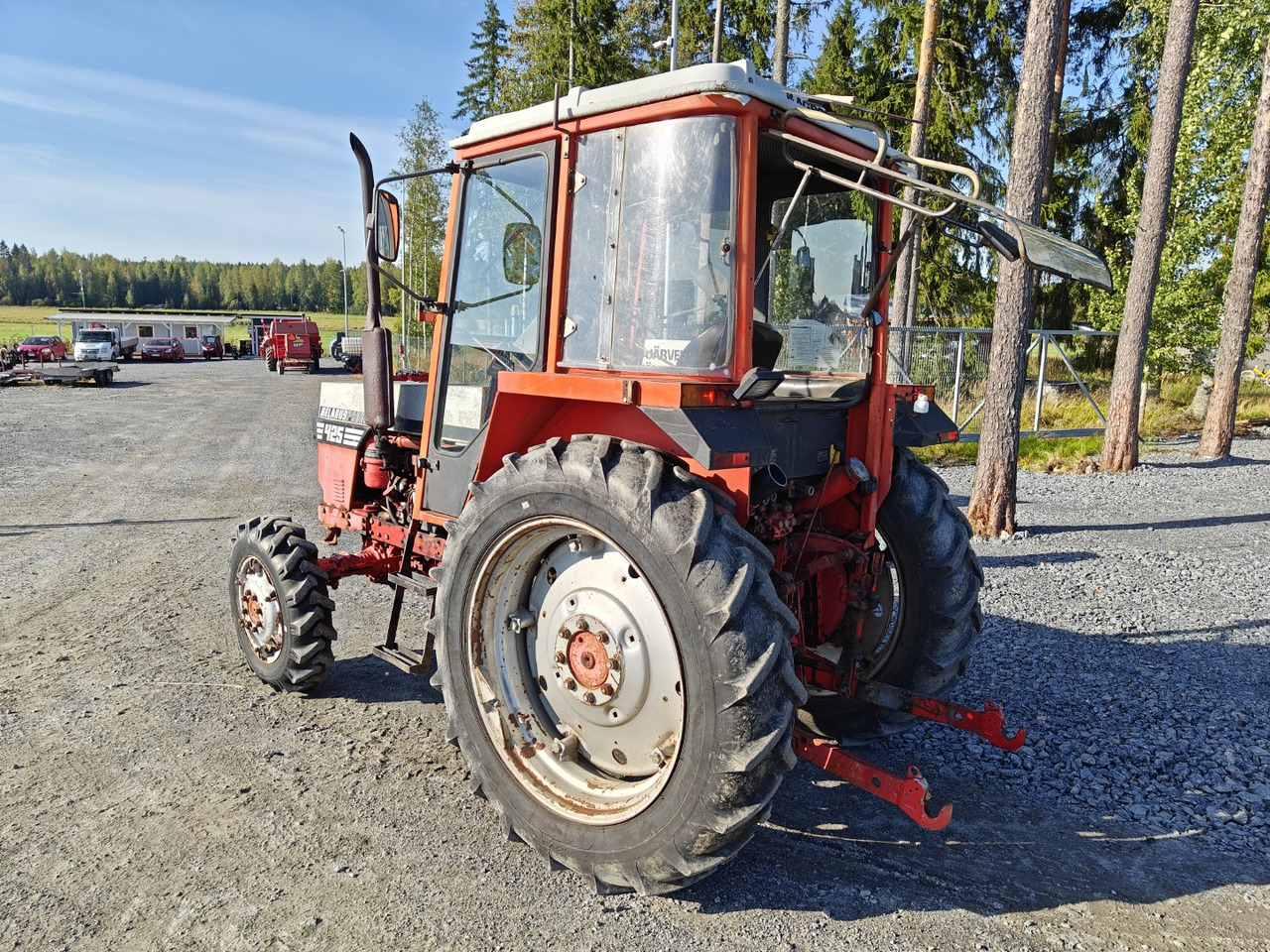 BELARUS Progress 425 - Traktor: foto 2 BELARUS Progress 425 - Traktor: foto 2