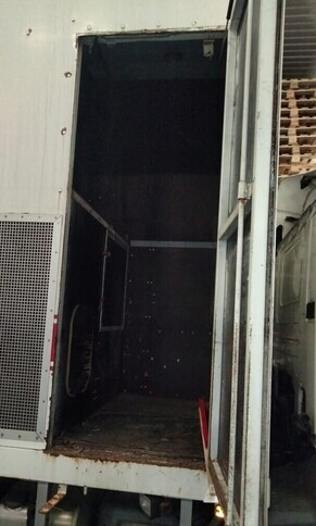 Kamioni, Vagon për përzierjen e foragjereve Scania 94 D 260 - REHUAUTO: foto 10